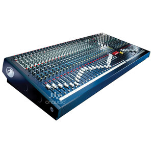 Mixer SoundCraft LX7II/24