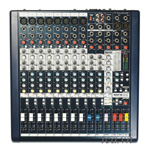 Mixer Soundcraft MFX 8/2