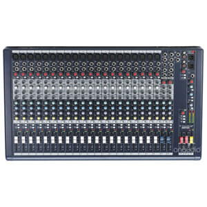 Mixer SOUNDCRAFT MPMi20