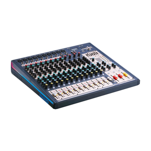 Mixer Soundcraft Nano M16