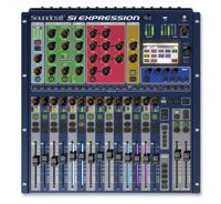 Mixer Soundcraft Si Expression 1