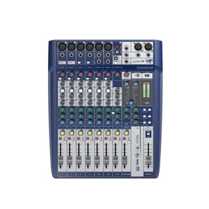 Mixer Soundcraft Signature 10