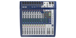 Mixer Soundcraft Signature 12