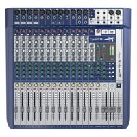 Mixer Soundcraft Signature 16