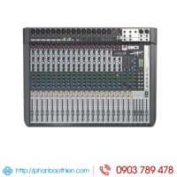 Mixer Soundcraft Signature 22 MTK