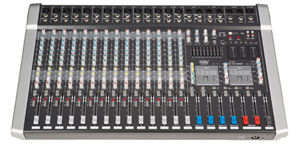 Mixer Soundking MC12