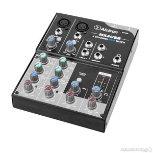 Mixer thu âm Alctron MX4USB