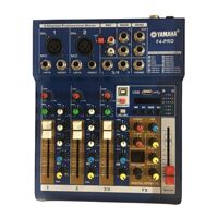 Mixer Yamaha F4 Plus