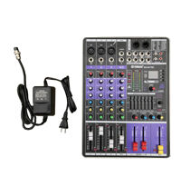 Mixer Yamaha Max68 Pro