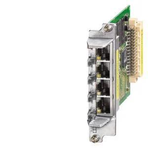 Mô đun truyền thông PROFINET của biến tần SINAMICS 6SL3055-0AA00-2EB0