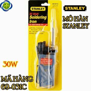 Mỏ hàn STANLEY 69-031C 30W