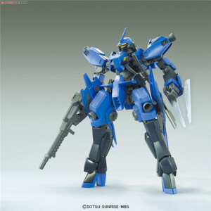 Mô hình 1/100 Schwalbe Graze Mcgillis Type Bandai