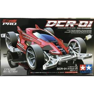 Mô hình 18646 mini 4WD DCR-01 (MA) Tamiya