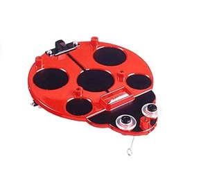 Mô hình 71117 Sliding Ladybug Tamiya