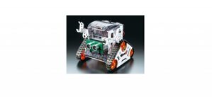 Mô hình 71201 Microcomputer Robot (Crawler) Tamiya