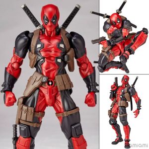 Mô hình Amazing Yamaguchi No.001 Deadpool