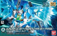 Mô hình Bandai Gundam HG 00 Sky Higher Than Skyphase