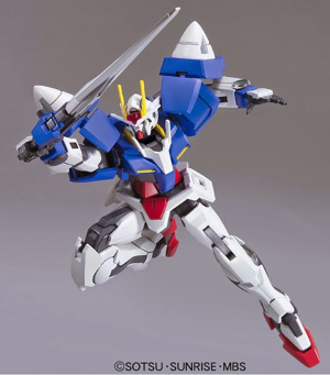 Mô hình Bandai Gundam HG GN 0000 00 Gundam