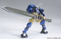 Mô hình Bandai Gundam HG Helmwige Reincar