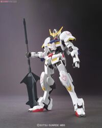 Mô hình Bandai Gundam HG IBO Barbatos