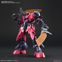 Mô hình Bandai Gundam HGBD Ogre Gn X