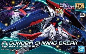 Mô hình Bandai Gundam HGBD Shining Break