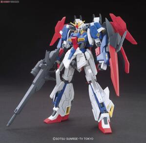 Mô hình Bandai Gundam HGBF Lightning Z