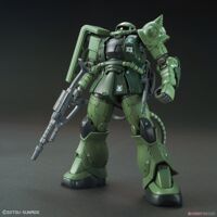 Mô hình Gundam HG Zaku II Type C-6/R6 Bandai