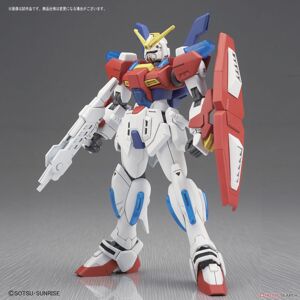 Mô hình Bandai Gundam HGBF Star Burning