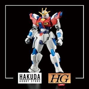 Mô hình Bandai Gundam HGBF Try Burning