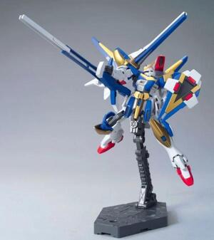 Mô hình Bandai Gundam HGUC V2 Assault Buster