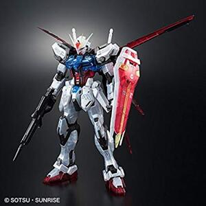 Mô hình Bandai Gundam MG Aile Strike Gundam Ver Rm clear color