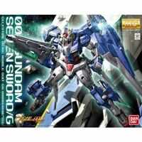 Mô Hình Bandai Gundam MG GN 0000/7S 00 Seven Sword/G