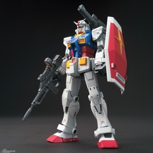 Mô hình Bandai Gundam MG RX 78 02 THE ORIGIN Ver