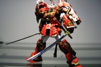 Mô hình Bandai Gundam MG Shin Musha