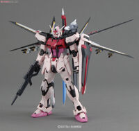 Mô hình Bandai Gundam MG Strike Rouge