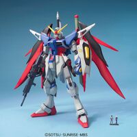 Mô hình Bandai Gundam MG ZGMF X42S Destiny