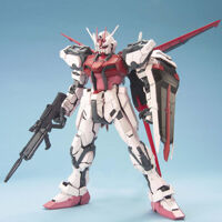 Mô Hình Bandai Gundam PG Strike Rouge + Sky Grasper