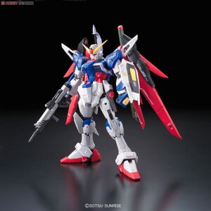 Mô hình Bandai Gundam RG Destiny ZGMF X42S