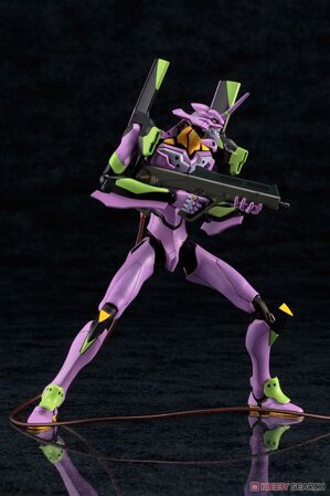 Mô hình Bandai PG Evangelion EVA-01 Test Type