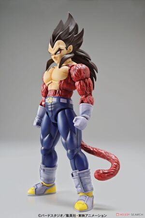 Mô hình Bandai Vegeta Super Saiyan 4