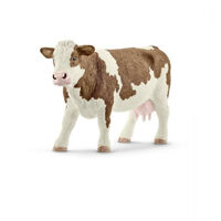 Mô hình bò Simmental Schleich13801