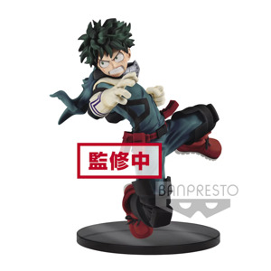 Mô hình Boku no Hero Academia – Midoriya Izuku – Age of Heroes