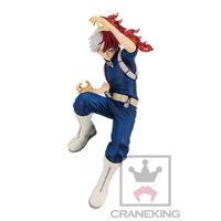 Mô hình Boku no Hero Academia – Todoroki Shouto – The Amazing Heroes Vol.2