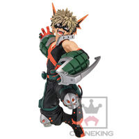 Mô hình Boku no Hero Academia – Bakugou Katsuki – The Amazing Heroes Vol.3