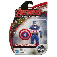 Mô hình Captain America Avengers 2 3.75in B0977/B0437