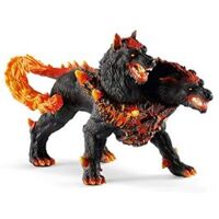 Mô hình Chó săn hai đầu SCHLEICH 42451