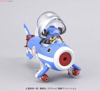 Mô hình Chopper Robo 03 Chopper Submarine Plastic model Bandai