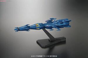 Mô hình Deusula the 2nd Core Ship Plastic model Bandai