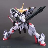 Mô hình đồ chơi lắp ráp bandai HG IBO Gundam Hajiroboshi